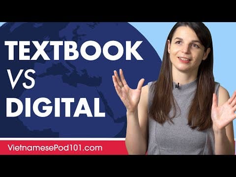 The power of textbooks and digital detox thumbnail