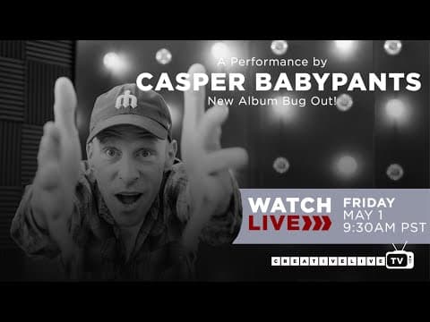 How Did Chris Beaulieu Transition to Children's Music? thumbnail