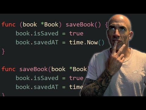 Beginners Should Think Differently When Writing Golang thumbnail