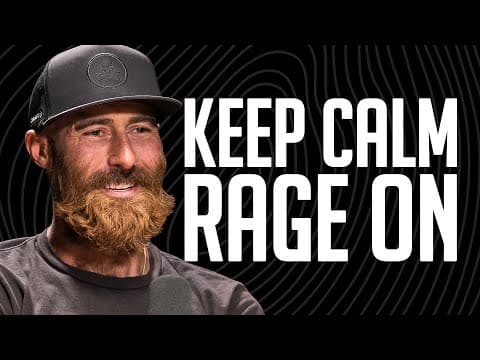 Endurance Poet Tommy Rivs SURVIVES Cancer & Runs Again | Rich Roll Podcast thumbnail