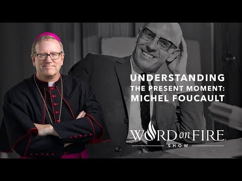 Understanding the Present Moment #4 (Michel Foucault) thumbnail