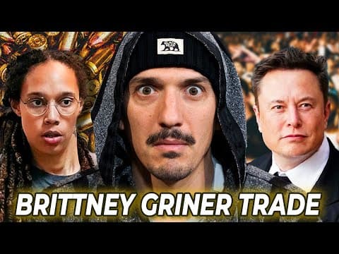 Schulz Reacts: Brittney Griner freed & Elon Boo’d at Dave Chappelle show thumbnail