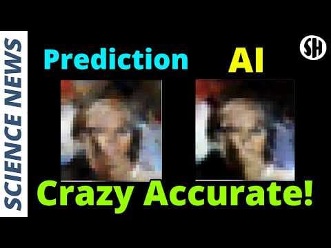 Stunning! AI “Creativity” Is Highly Predictable, Researchers Find thumbnail