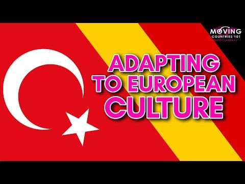 Turkey to Berlin - Adapting to European Culture thumbnail