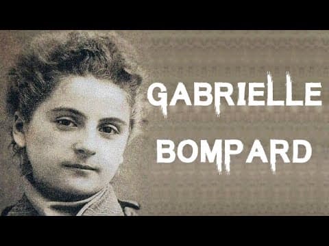 The Disturbing & Horrifying Case of Gabrielle Bompard thumbnail