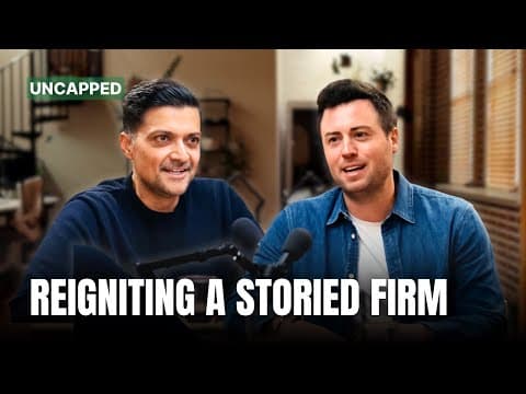 The Next Generation of Software | Mamoon Hamid, Partner at Kleiner Perkins | Ep. 16 thumbnail