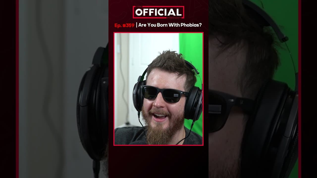 YouTube video player