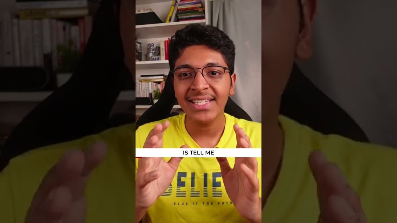YouTube video player