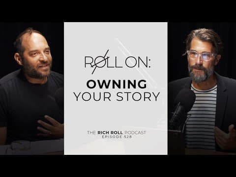 Own Your Story | Rich Roll Podcast thumbnail