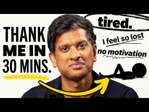 This Is Why You Feel Empty Inside — And How to Break Free thumbnail