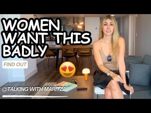 Women Want This Desperately! (older men seem to have it)🔥 thumbnail