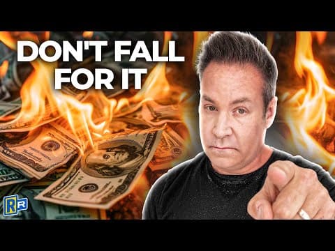 These 5 Scams Are Exploding in 2025 — Don't Get Fooled thumbnail
