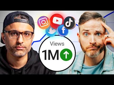 What Is the Secret to Making Viral Videos? thumbnail