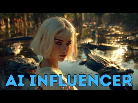 How to Create Long Form AI Videos with UNCENSORED AI Influencer Maker thumbnail
