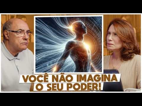 A Verdade Escondida Sobre a Energia do Corpo Humano - Paulo César Fructuoso thumbnail