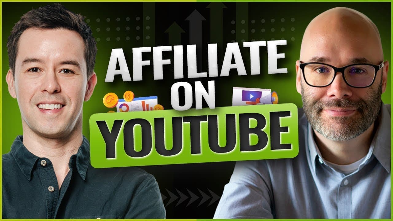 YouTube video player