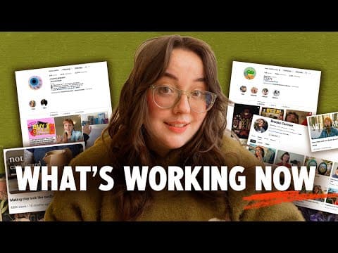 I Studied 6 Artists That Went Viral, Here's What Actually Works thumbnail