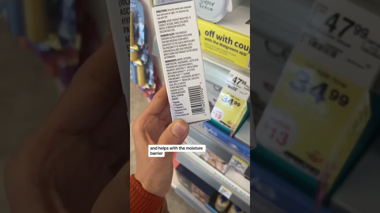 YouTube video player