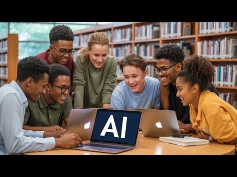 This Free AI Just Replaced 5 Academic Tools (and It’s Actually Better) thumbnail
