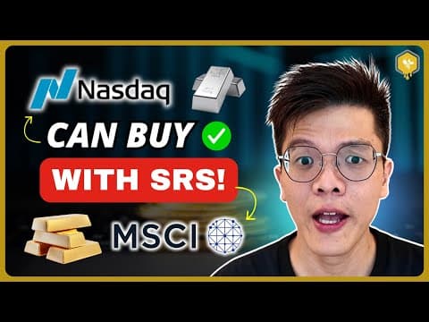 I found the Best SRS Investments in Singapore thumbnail