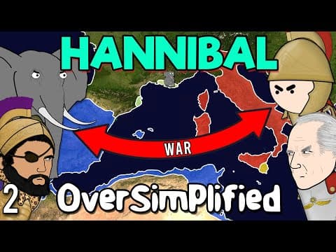 What Strategies Led to Hannibal's Success in Italy? thumbnail