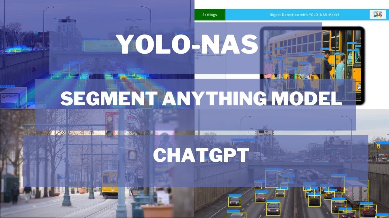 YouTube video player