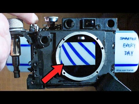 How Did Germans Measure Milliseconds in Cameras? thumbnail