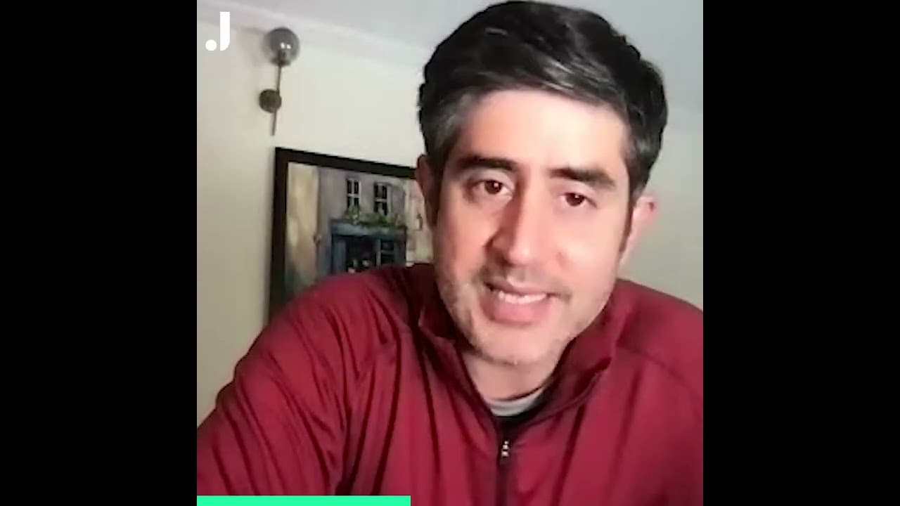 YouTube video player