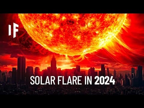 What If a Solar Storm Hit Earth in 2025? thumbnail