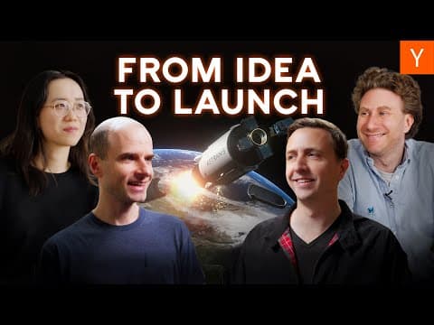 Can You Launch Satellites Without Billions? thumbnail
