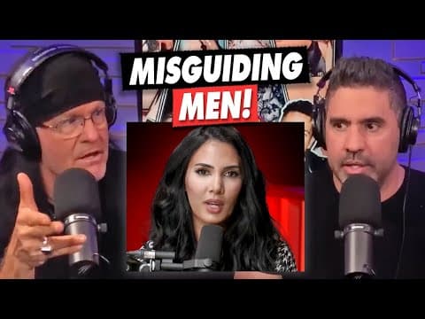 Why Sadia DOESN’T Want Men To Be RED PILLED thumbnail