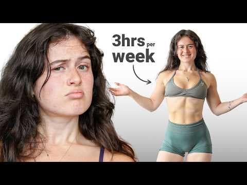 The Laziest Way to Build Muscle So Fast it Feels Like Cheating thumbnail
