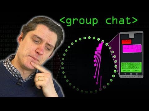 How Does Group Messaging Work Securely? thumbnail