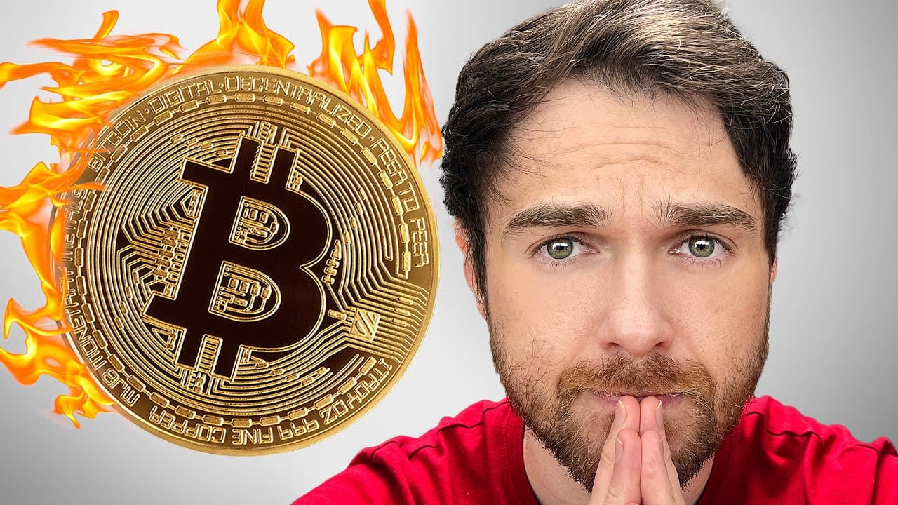 YouTube video player