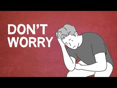 Why You Should Stop Worrying About the Future thumbnail
