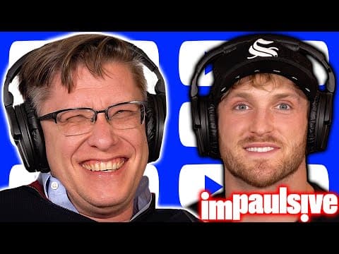 Beeple Sold An NFT For $69,000,000 And Embarrassed Logan Paul - IMPAULSIVE EP. 329 thumbnail