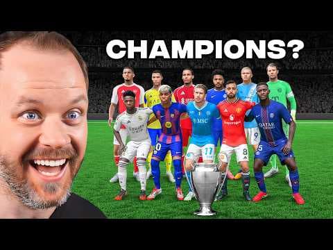 I Signed Every Club's BEST Player thumbnail