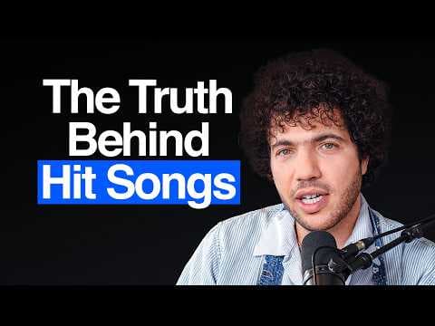 How Benny Blanco Made The Biggest Songs in The World thumbnail