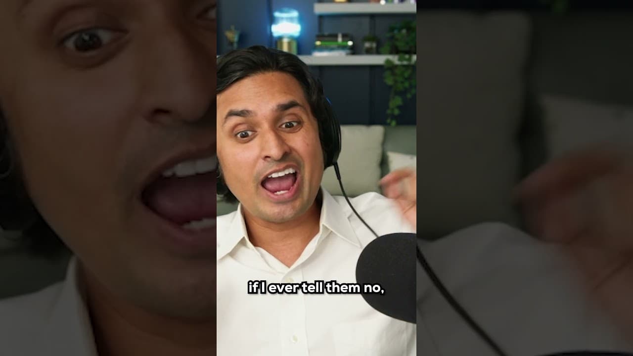 YouTube video player