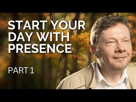 How to Practice Presence Throughout Your Day thumbnail