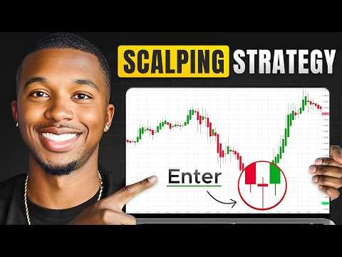 I Tried Every Scalping Strategy and This is The Easiest One thumbnail