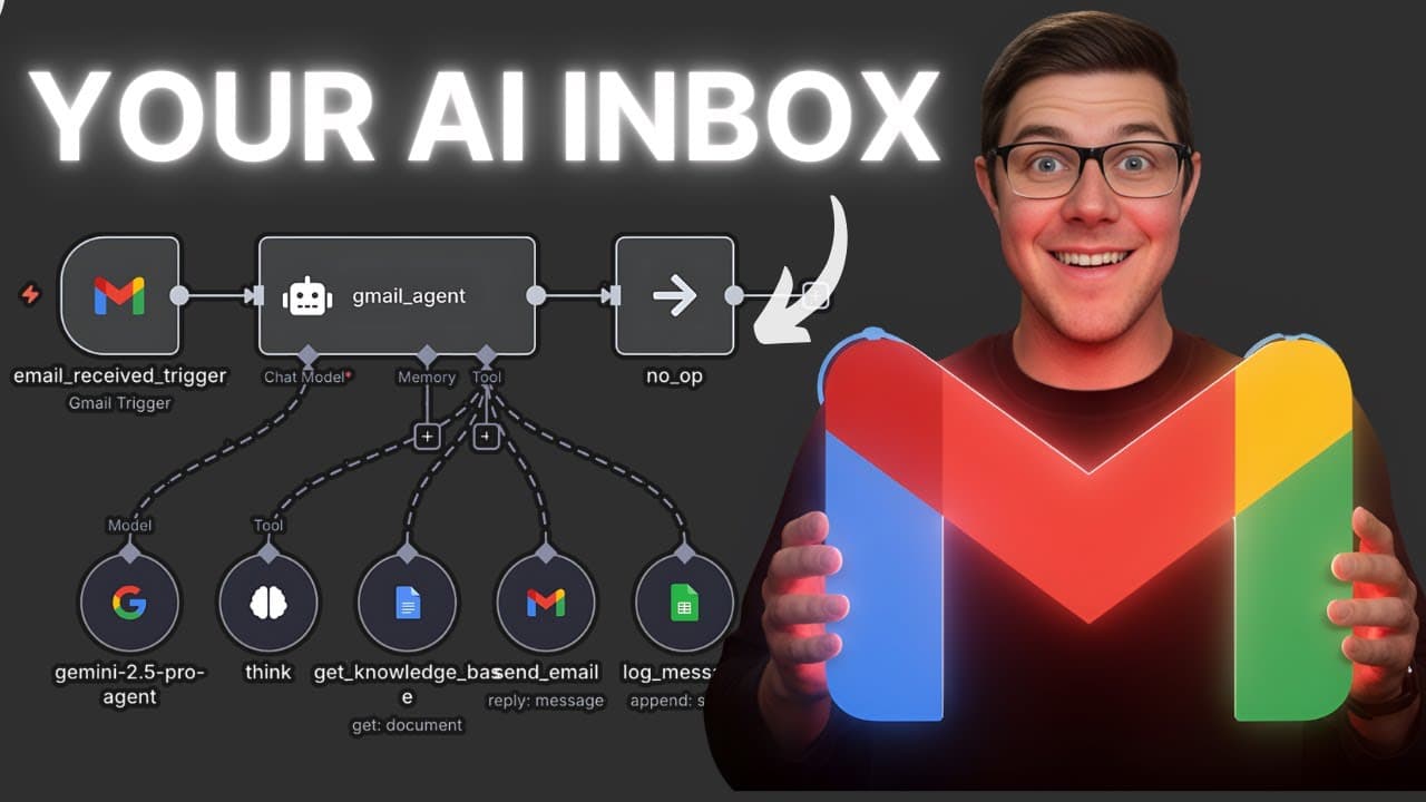 YouTube video player