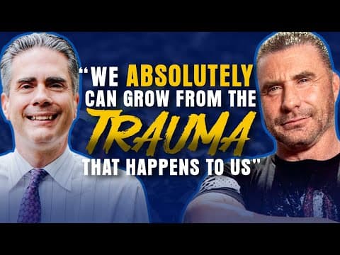 Unlock The Hidden Patterns from Your Past for a Healthier Future Feat. Dr. Paul Conti thumbnail