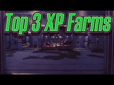 Top 3 XP Farms in Borderlands 3! (For Fast Level 53) thumbnail