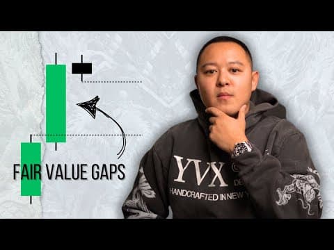 Fair Value Gaps Explained in 22 Minutes thumbnail