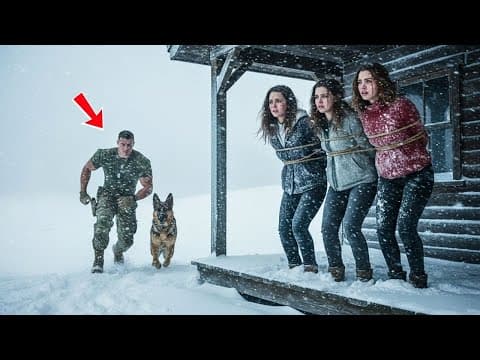 A Retired Navy Seal Followed His Dog Into the Snow and Found a Miracle thumbnail