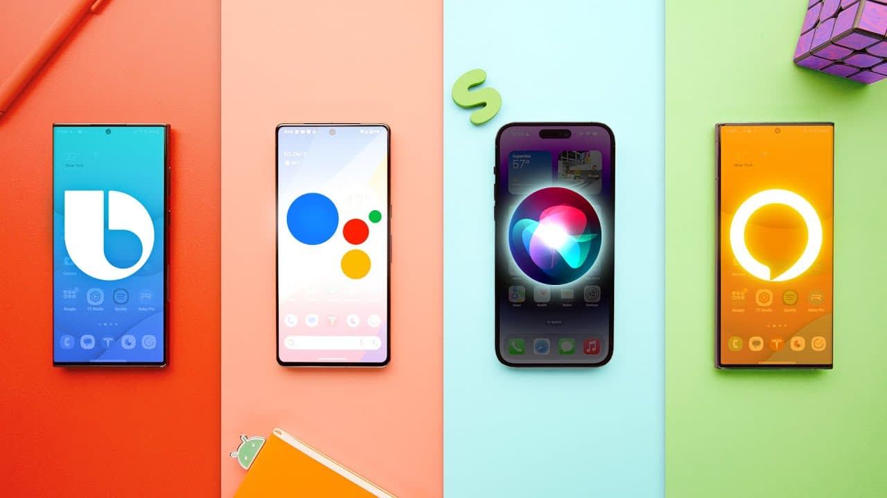 YouTube video player