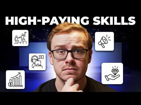 5 High Income Skills You NEED To Learn Or Get Left Behind thumbnail