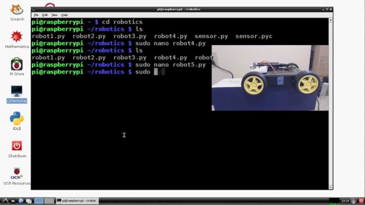 YouTube video player
