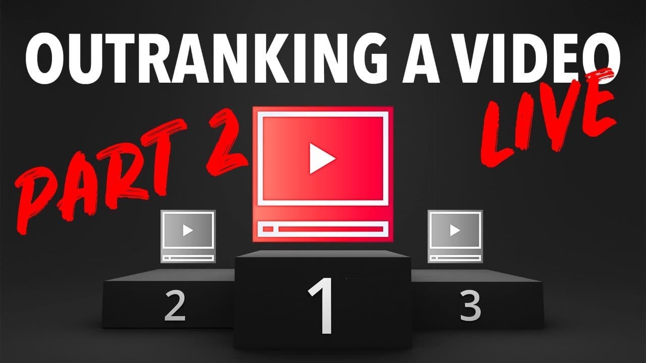 YouTube video player